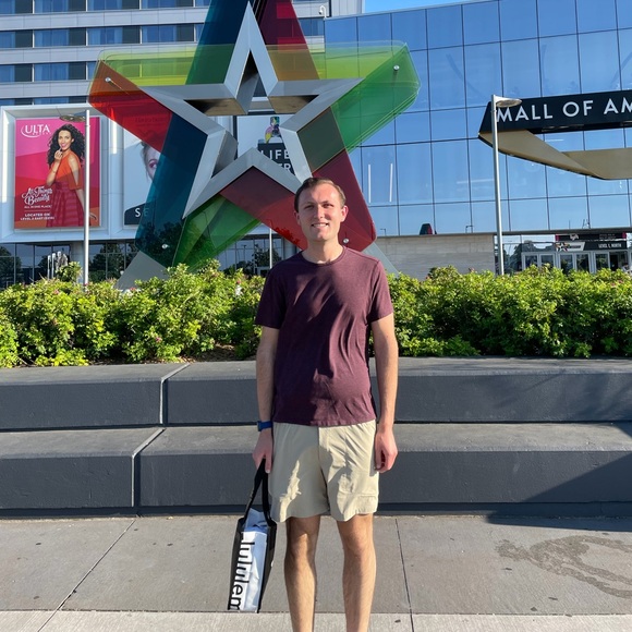 Meet your Posher, Luke - Picture 1 of 1